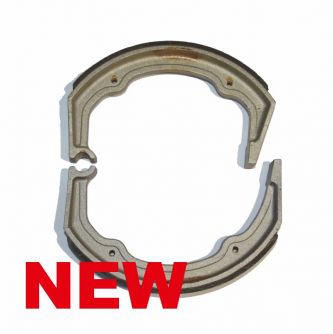 Siebenrock Brake Shoes Set Ebc Rear For BMW R65Ls From 81 To 9/85 | 3421082L