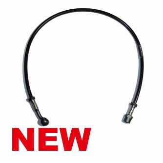 Siebenrock Braided Brake Hose Inox R2V-Gs-Models From 1988 Up To 9/1990 | 3432798s