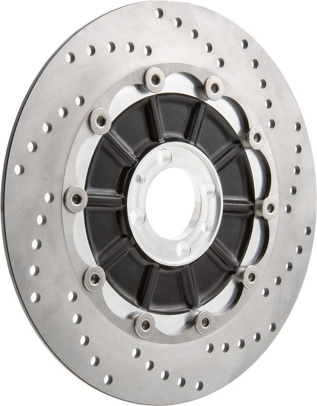 Siebenrock Brake Disc K Rear Floating With / Without ABS | 3451300