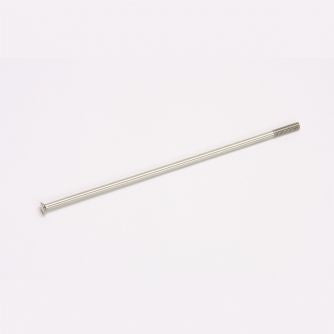 Siebenrock Spoke M4X140 Inox Polished For 18'' Rear Wheel | 3631591