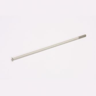 Siebenrock Spoke M4X200 Inox Polished For 21'' Front Wheel | 3631608