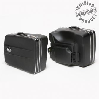 Siebenrock ''Krauser Classic'' Motocase Set | 4654100
