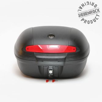 Siebenrock Topcase Tk50 Standard Black | 4654150