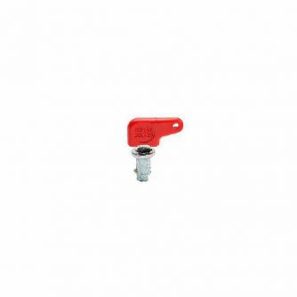 Siebenrock Replacement Key With Cylinder  Topcase Tk50 | 4654155