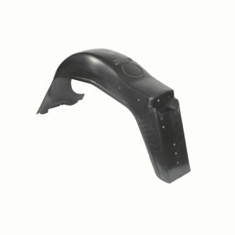 Siebenrock Rear Fender Black | 4662635
