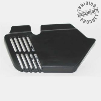 Siebenrock Battery Cover Left Unpainted For BMW R 45 And R 65 | 4663173