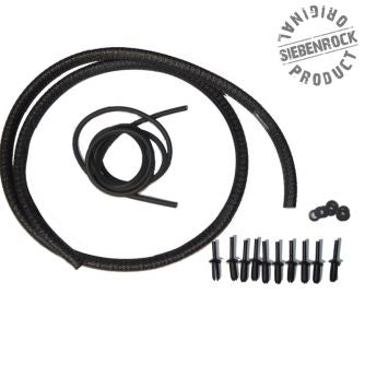 Siebenrock Mounting Kit Windshield For S-Cockpit For BMW R 2V Boxer Models | 4663901