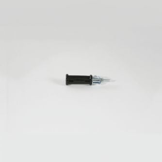 Siebenrock Pillion Footrest Round Left For BMW R 80G/S And R 65Gs | 4671700