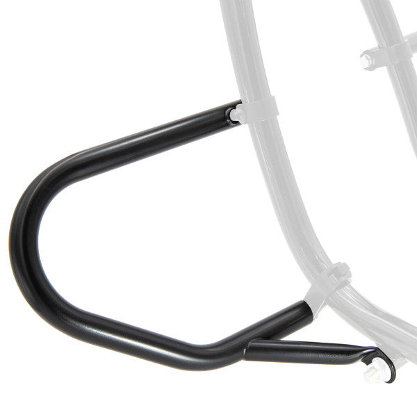 Siebenrock Cylinder Protection Left Side Black Coated | 4671881