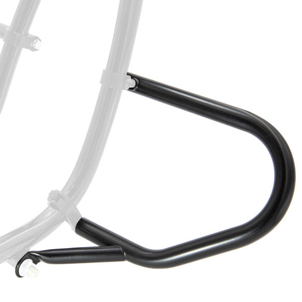 Siebenrock Cylinder Protection Right Side Black Coated | 4671882