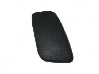 Siebenrock Knee-Pad Right For BMW G/S Pd-Gas Tank | 5114926