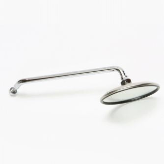 Siebenrock Mirror Metal/Chrome Long Right For BMW /6 And /7 Models Up To 9/1980 | 5116024