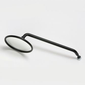 Siebenrock Mirror Metal/Black Long Left For BMW R 45/65  R90S  /6 And /7 Models Till 9/1980 | 5116025