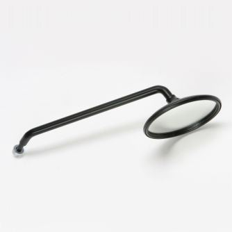 Siebenrock Mirror Metal/Black Long Right For BMW R 45/65  /7 Models  Cs From 9/1980 On | 5116559