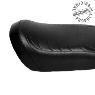 Siebenrock Seat Cover S Black  Crossway Seams  Second Series For All BMW S Seats | 5253890