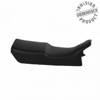 Siebenrock Double Seat BMW Gs Paralever  Black  Low | 5255200
