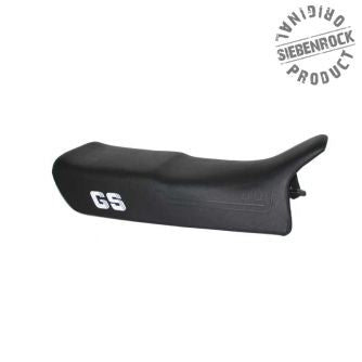 Siebenrock Double Seat Gs Paralever  Black  High With Logo | 5255201X