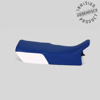 Siebenrock Seat Gs Paralever White/Blue High | 5255231