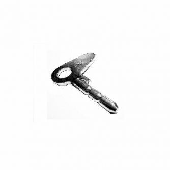 Siebenrock Ignition Key Metal Flat Für BMW /5 Models | 6132119