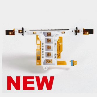 Siebenrock Indicator Unit With Led Technology Katdash For BMW R2V Boxer / 6 And / 7 Models From 9/77 Up To 9/80 | 6211440