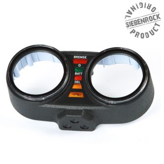 Siebenrock Instrument Housing Restage For BMW R2V Boxer /6 And /7 Models Till 9/77 | 6211664