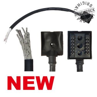 Siebenrock Repair Kit Harness / Instrument Cluster For BMW R2V Boxer /6 And /7 Monolever Models | 6211999