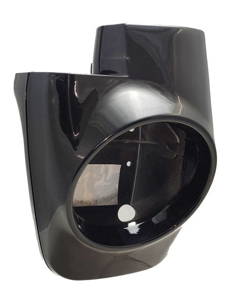 Siebenrock Headlight Housing Black Painted | 6221570S
