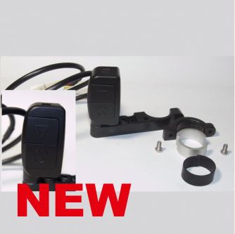 Siebenrock Remote Control For Gs2 Speedometer | 6299735