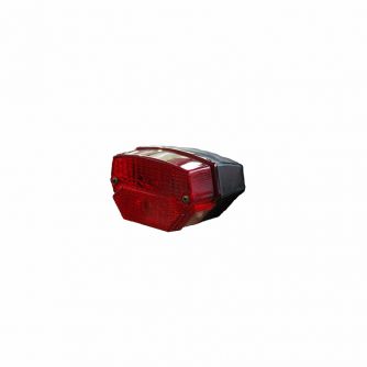 Siebenrock Tail Light For BMW R 80 / 100Gs Models | 6321025