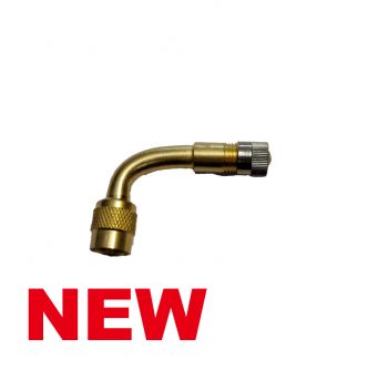 Siebenrock Tire Valve Extension Angled | 7111258