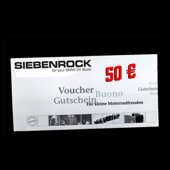 Siebenrock Voucher Worth 50 00 Eur  Redeemable Once | 7198050