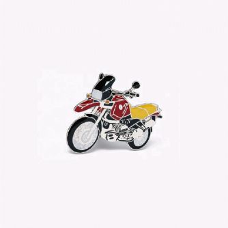 Siebenrock Pin R1100Gs Red | 7260843