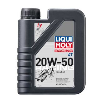 Siebenrock Engine Oil Racing 4Takt 20W-50 (1 Liter) Liqui Moly | LM1500