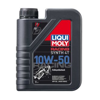 Siebenrock Engine Oil Racing 4Takt 20W-50 (1 Liter ) | LM1502