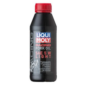 Siebenrock Racing Fork Oil 5W (500Ml) Liqui Moly | LM1523