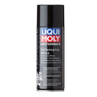 Siebenrock Chain Lube White Liqui Moly (400Ml) | LM1591