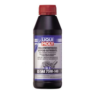 Siebenrock Fully Synthetic. Gear Oil 75W140 Gl5 Ls | LM4420