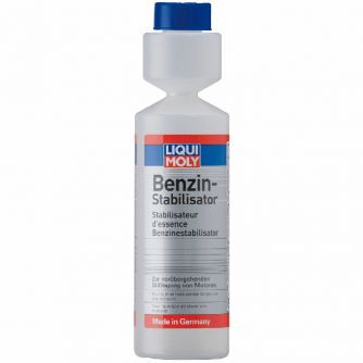 Siebenrock Gasoline Stabilizer Liqui Moly 250Ml | LM5107