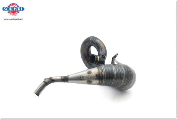 Scalvini / スカルビーニ エキゾーストシステム KTM EXC 200 (12/16) | 001.015020
