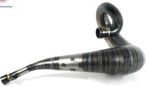 Scalvini / スカルビーニ エキゾーストシステム Honda CR 250 (9799) | 001.026010