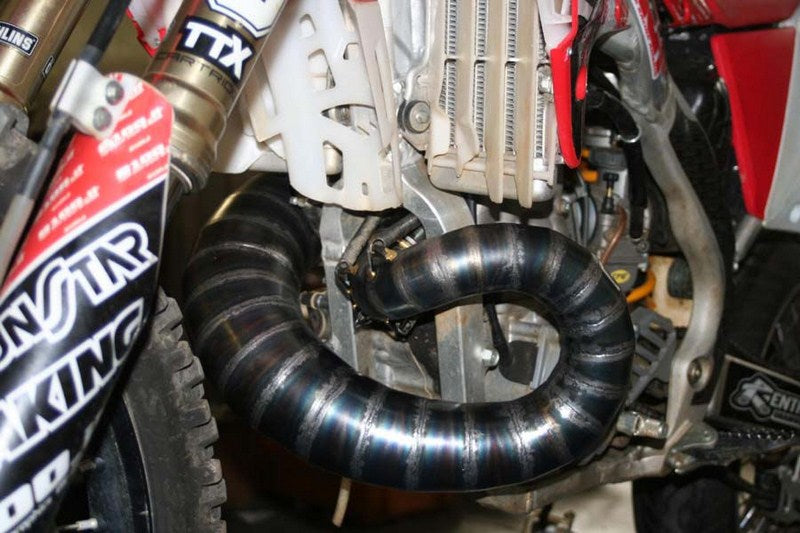 Scalvini / スカルビーニ エキゾーストシステム Honda CR 500 (89/01) | 001.029010