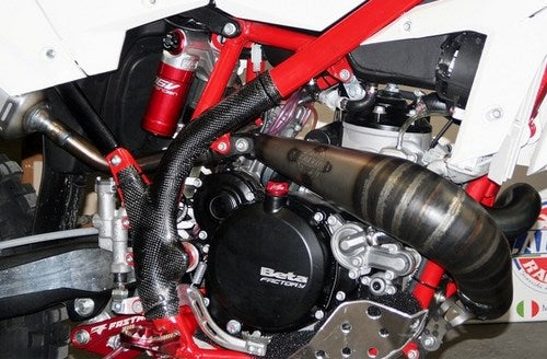 Scalvini / スカルビーニ エキゾーストシステム Beta Xtrainer 300 | 001.077010