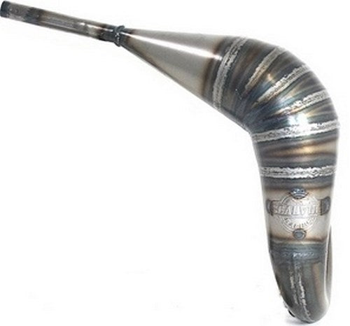 Scalvini / スカルビーニ エキゾーストシステム Honda HM 50 ツーストローク completely handmade in steel | 001.081210