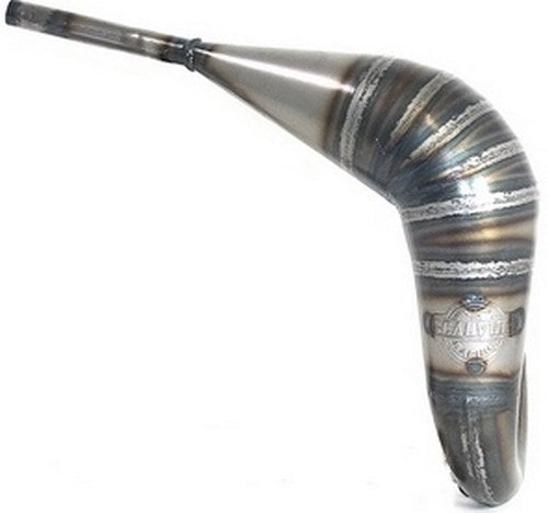 Scalvini / スカルビーニ エキゾーストシステム Honda HM 50 ツーストローク completely handmade in steel | 001.081320