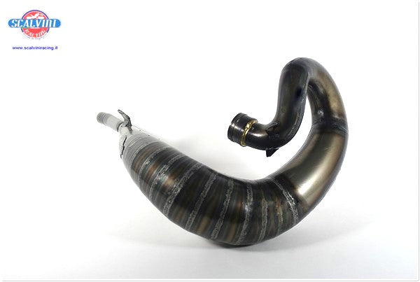 Scalvini / スカルビーニ エキゾースト コンパティブル Gas Gas /Fantic 250/300 (07/11) | 001.136010