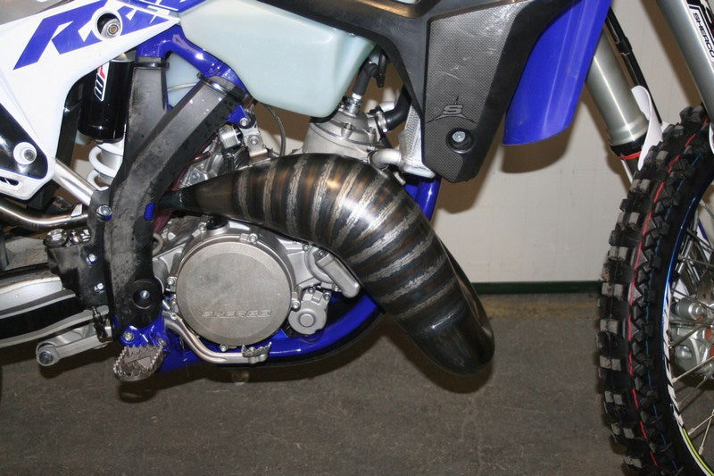 Scalvini / スカルビーニ エキスパンションチャンバー Sherco 125 SE-R (2018) | 001.144010