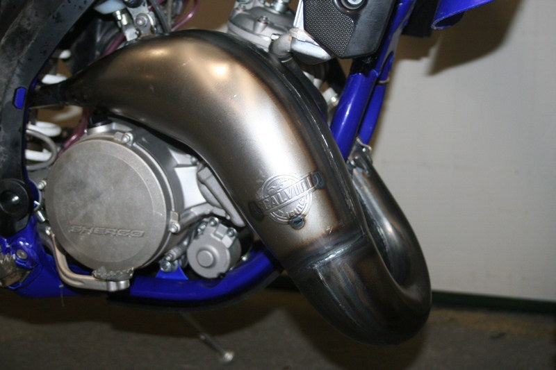 Scalvini / スカルビーニ Mould エキゾーストパイプ Sherco 125 SE-R (2018) | 001.144510