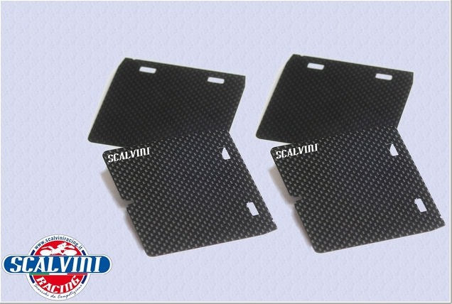 Scalvini / スカルビーニ  レーシング カーボン リード KTM/HQ 85 (13/17) | 003.013020