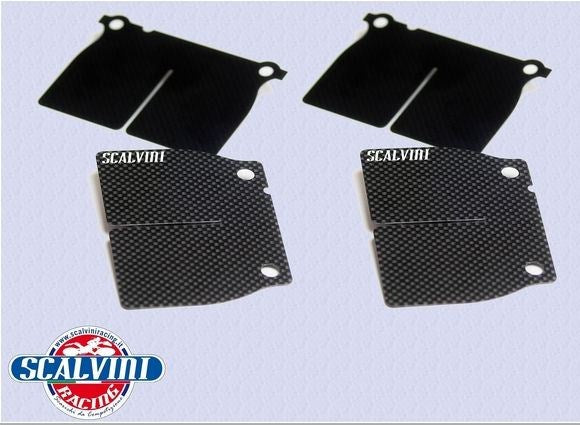 Scalvini / スカルビーニ  レーシング カーボン リード KTM/HQ 125 (13/16) | 003.014002