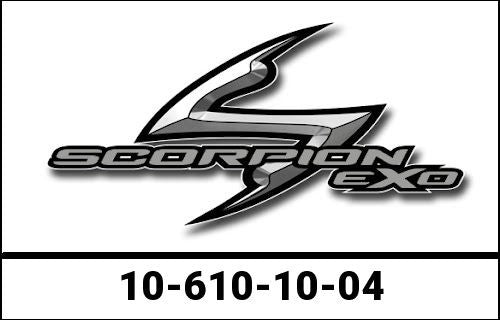 Scorpion Accessories Cheek Pads Exo-R1 Carbon M | 10-610-10-04